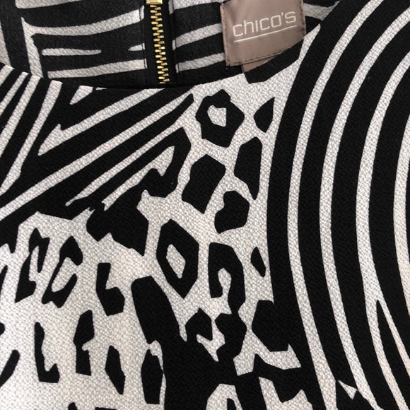 Very nice Chico brand sleeveless top - Picture 2 of 5